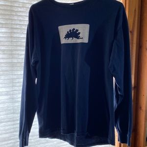 Navy Blue Longsleeve